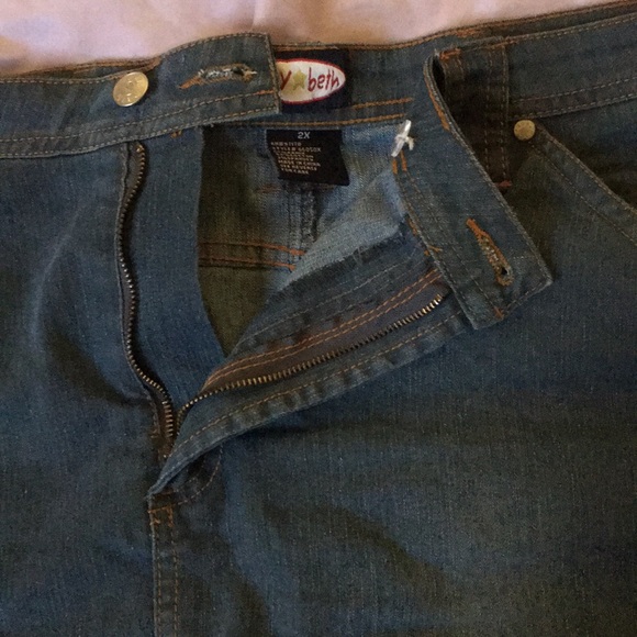 Denim skirt - Picture 4 of 7